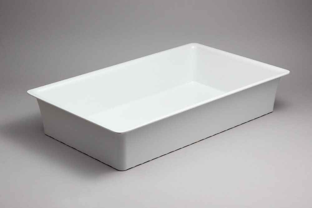 גסט' מלמין סלים 1/1-100 לבן