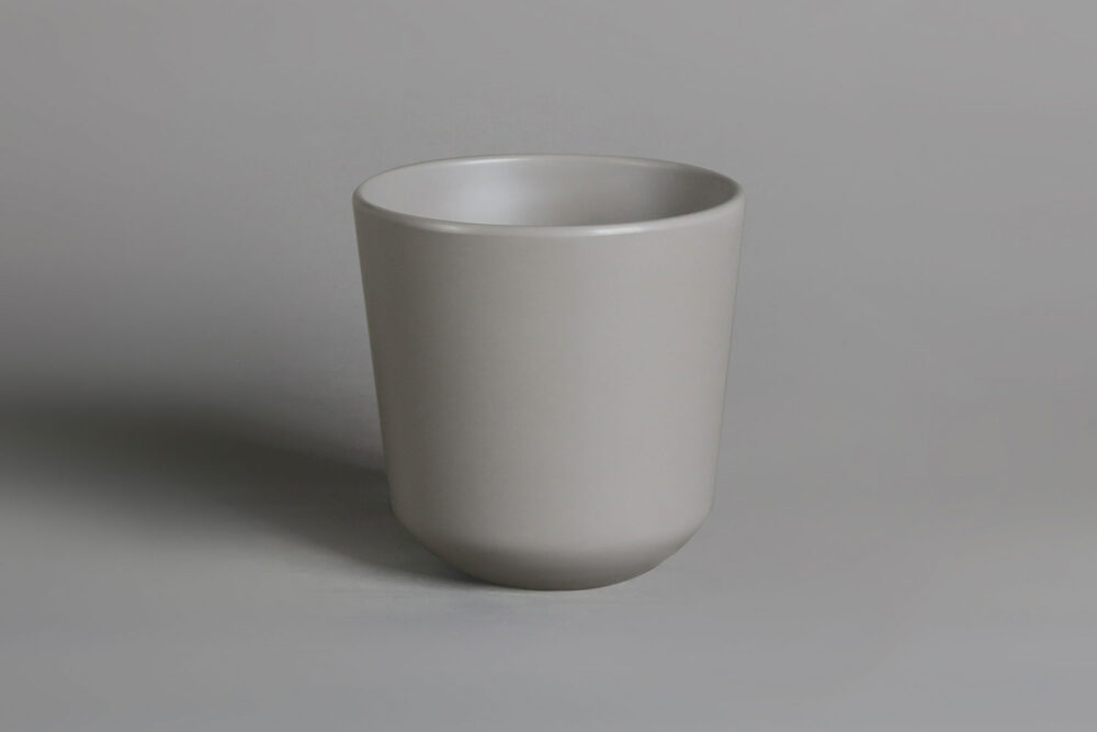 מולטי כוס סולר 500 מל 10 ס”מ אפרפר מלמין