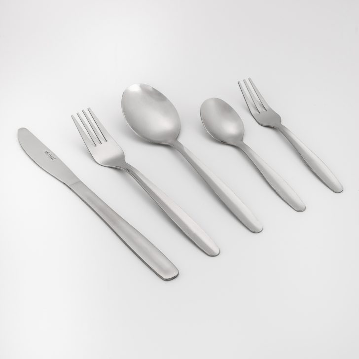 סט 12 כפות שולחן גולן