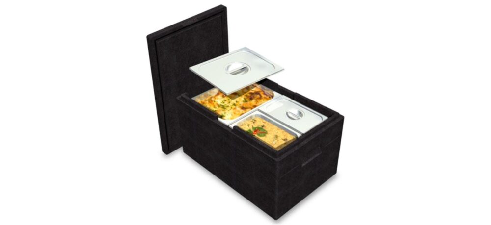 תיבה פוליטרם גסטרונום 27 (טרמובוקס) לגסטרונום 1/1