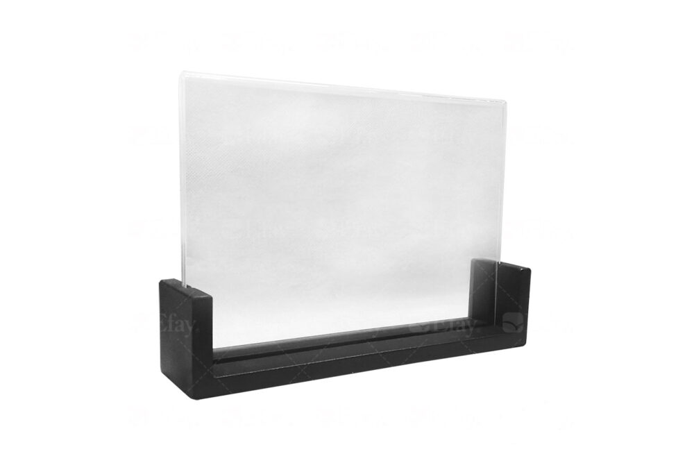 סטנד לתפריט נשלף גאמה לדף A5