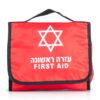תרמיל מתקפל עזרה ראשונה דגם רכב משופר