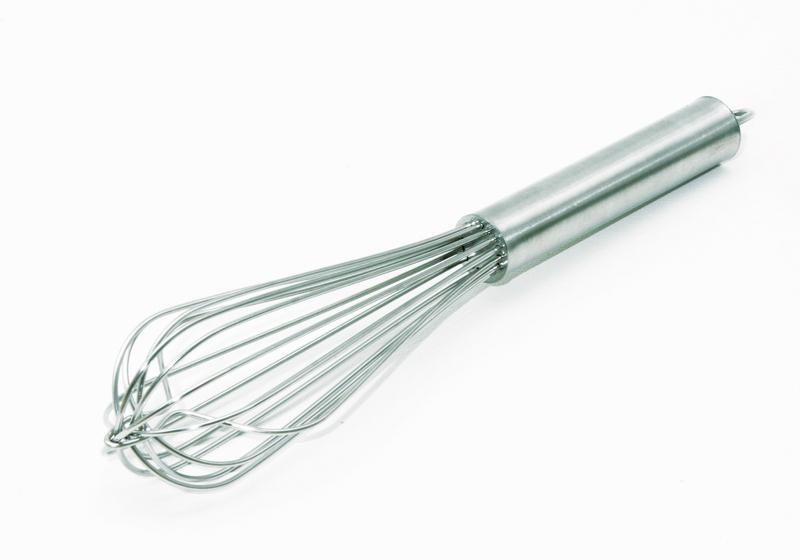 מטרפה עבה נירוסטה 60 ס"מ