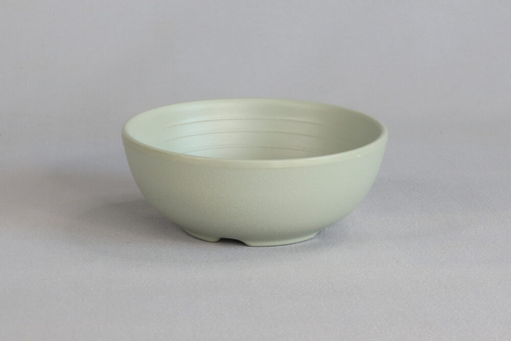 קערית זן סהרה 12.7 ס"מ מלמין ירקרק