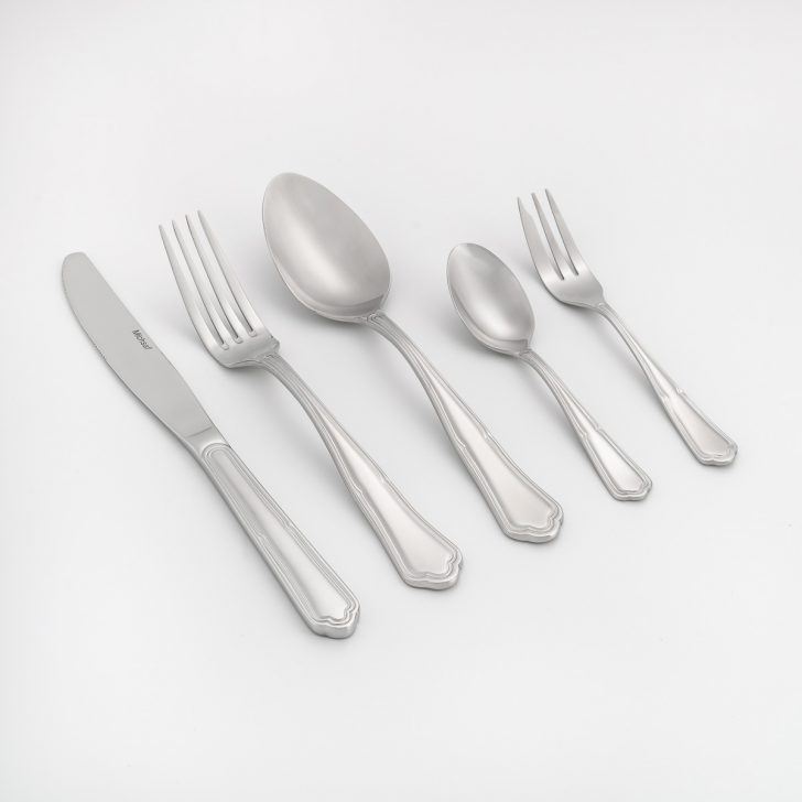 סט 12 מזלגות עוגה ספיר