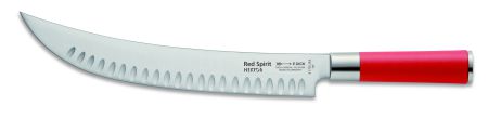 סכין בשר 26 ס"מ להב גבוה חריצים DICK Red Spirit HEKTOR