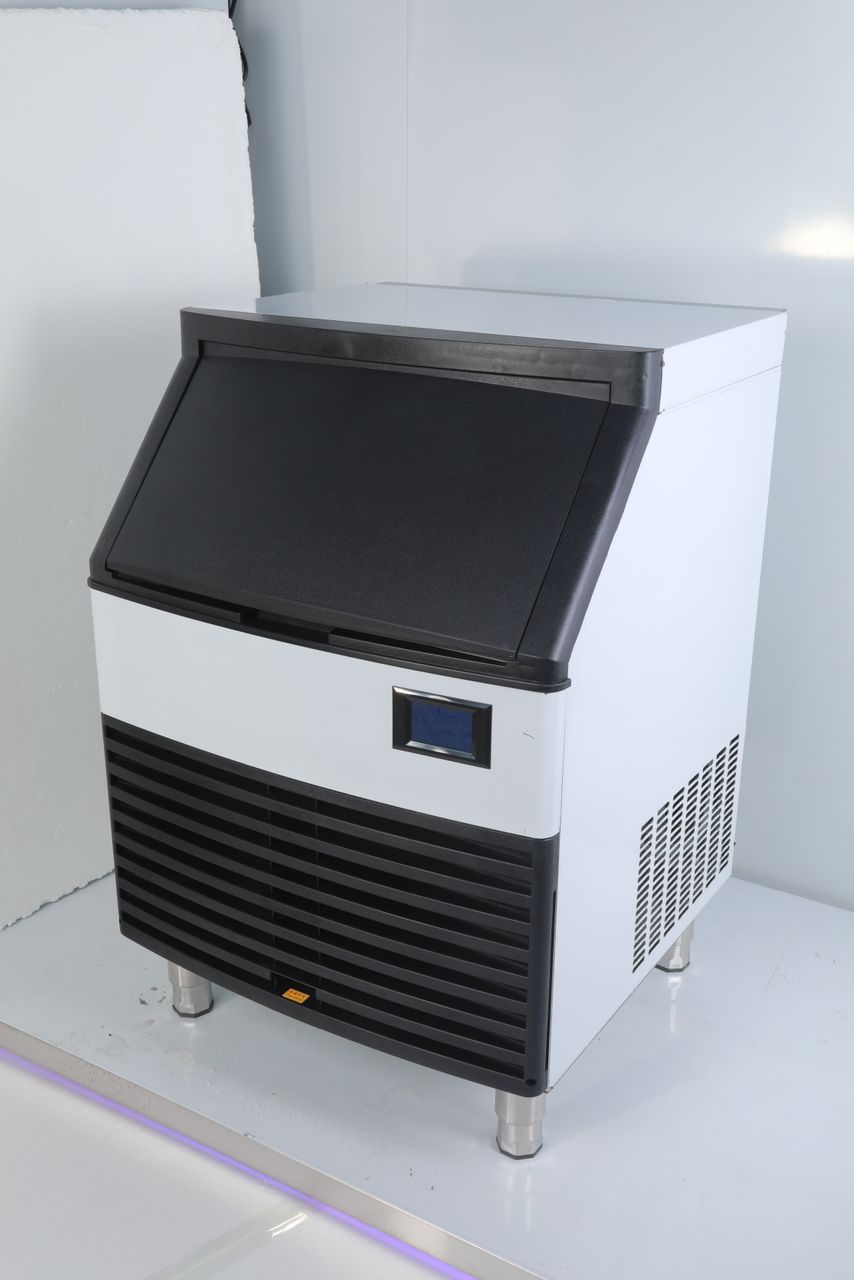 מכונה לייצור קוביות קרח 80 ק"ג