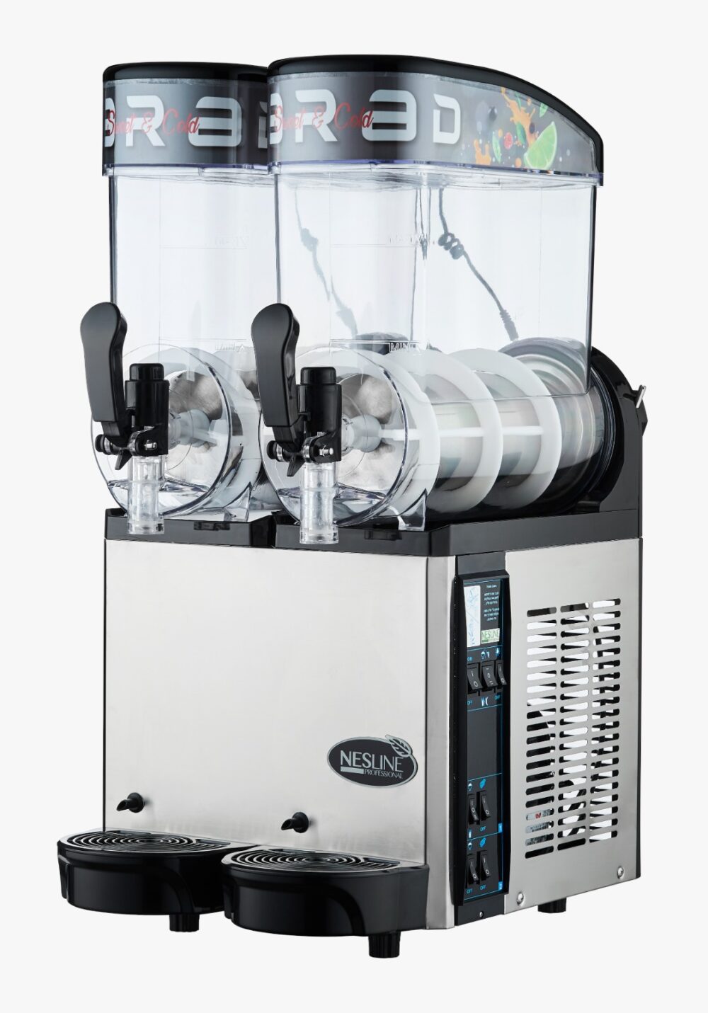 מכונת ברד 12X2 ליטר