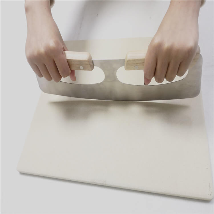 סכין לחיתוך פיצה 35 ס"מ נסליין -35P