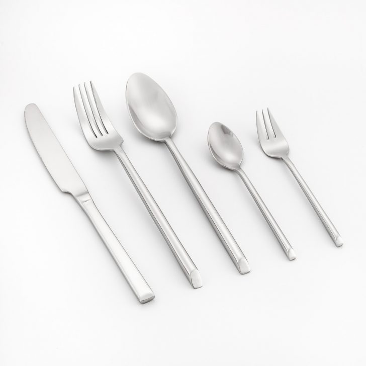 סט 12 מזלגות עוגה גיא