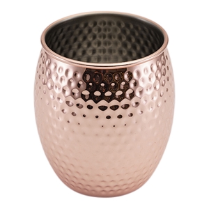 דלי לקרח מרוקע ציפוי נחושת 1.3 ליטר