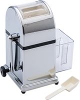 מרסק קרח פוליקר ניקל