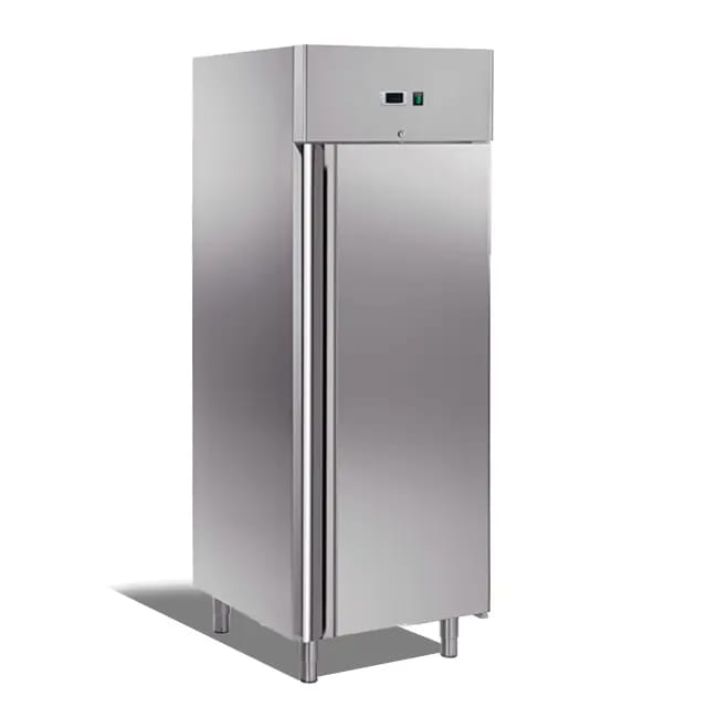 מקפיא נירוסטה עומד דלת אחת