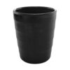 כוס סקורה 7.2X9.2 ס"מ מלמין שחור