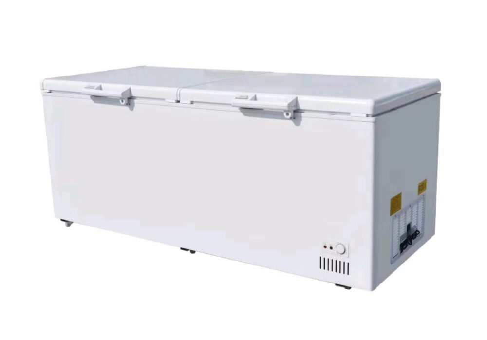 מקפיא אמבטיה שוכב 600 ליטר מידות: 1740/735/870 מ"מ נסליין