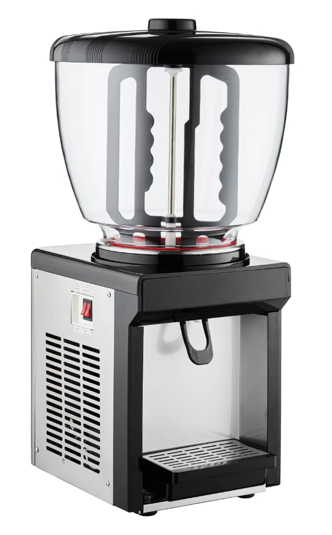 מכונת מיץ עגולה 25 ליטר