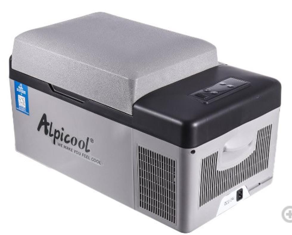 מקרר לרכב/ צידנית חשמלית דגם C20T