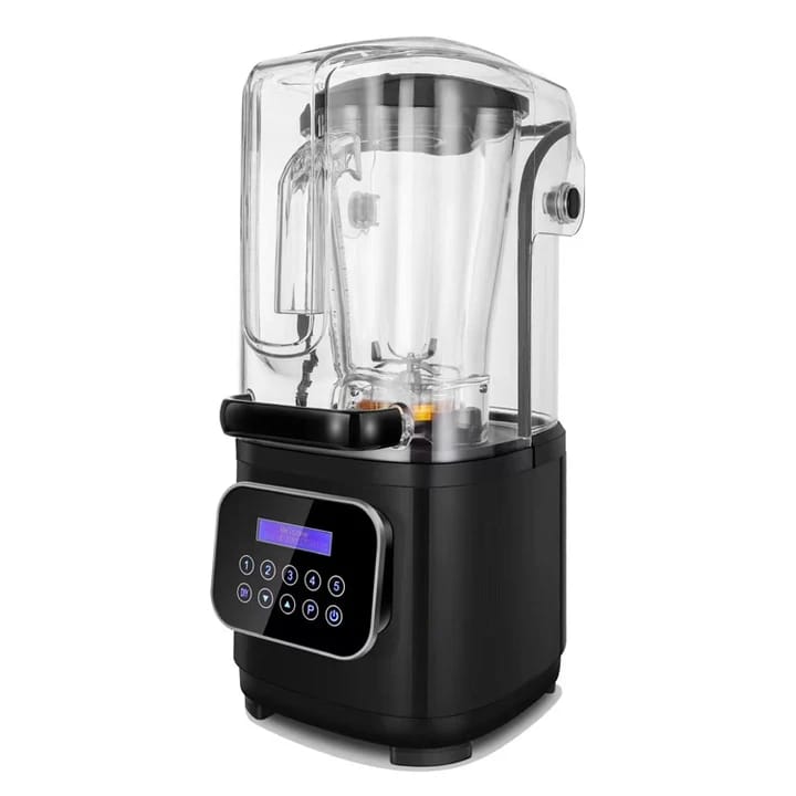 בלנדר מושתק דיגיטלי תעשייתי