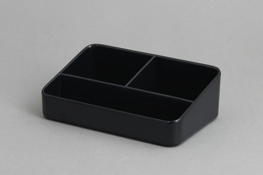 סטנד לרום סרוויס 5X11X16 מלמין שחור