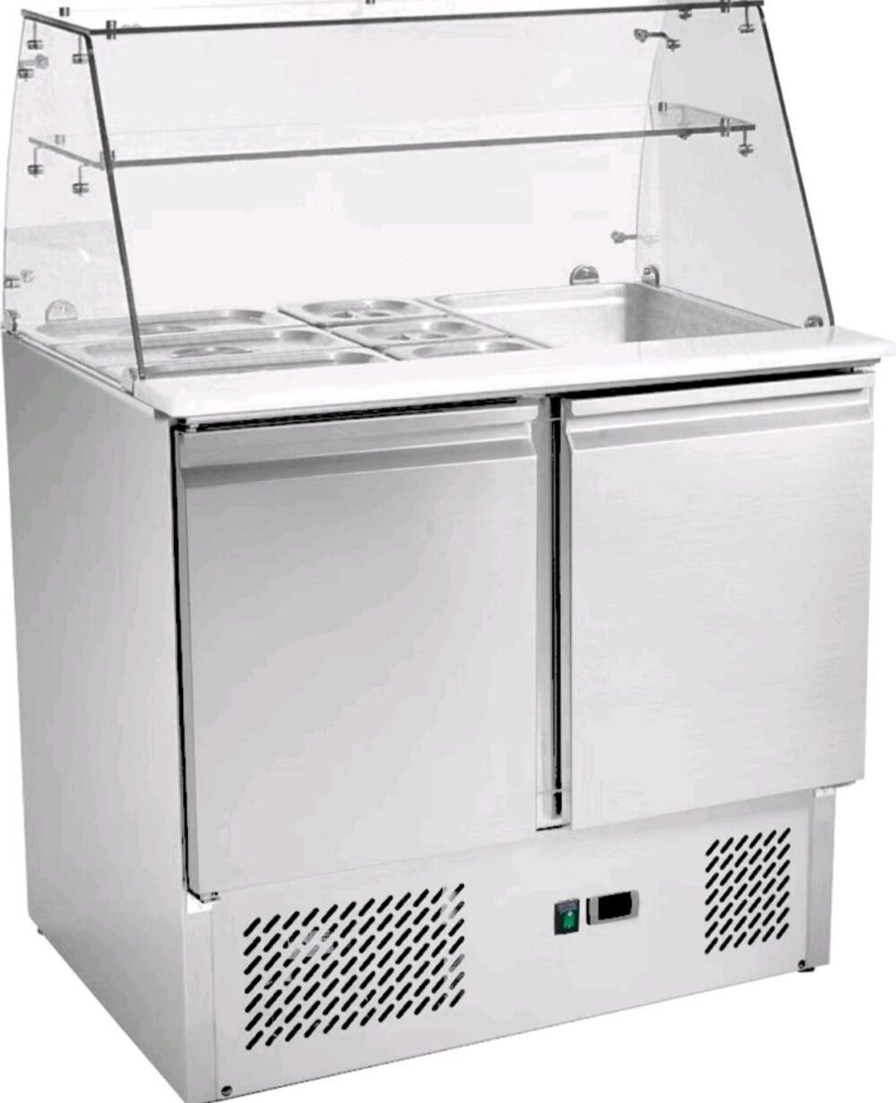 מקרר סלטיה 90 ס”מ רצפתי