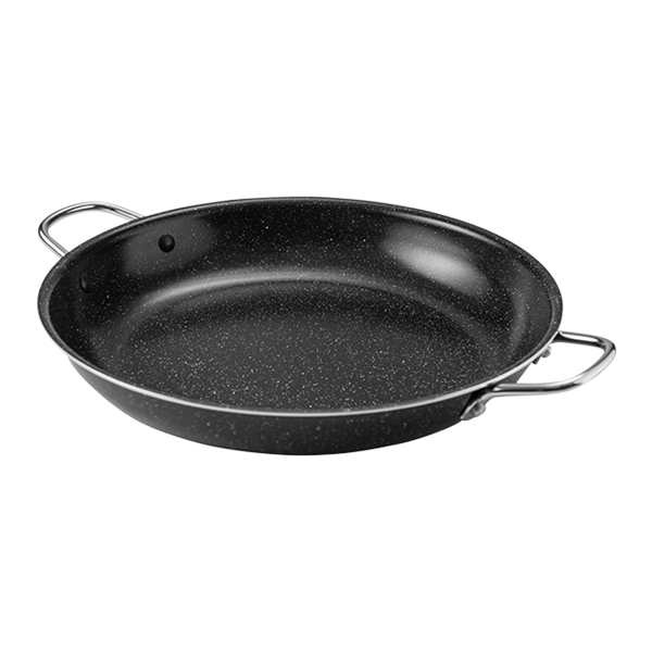 מחבת 2 יד' טפלון 2.5 מ"מ 32 ס"מ CutterPeeler