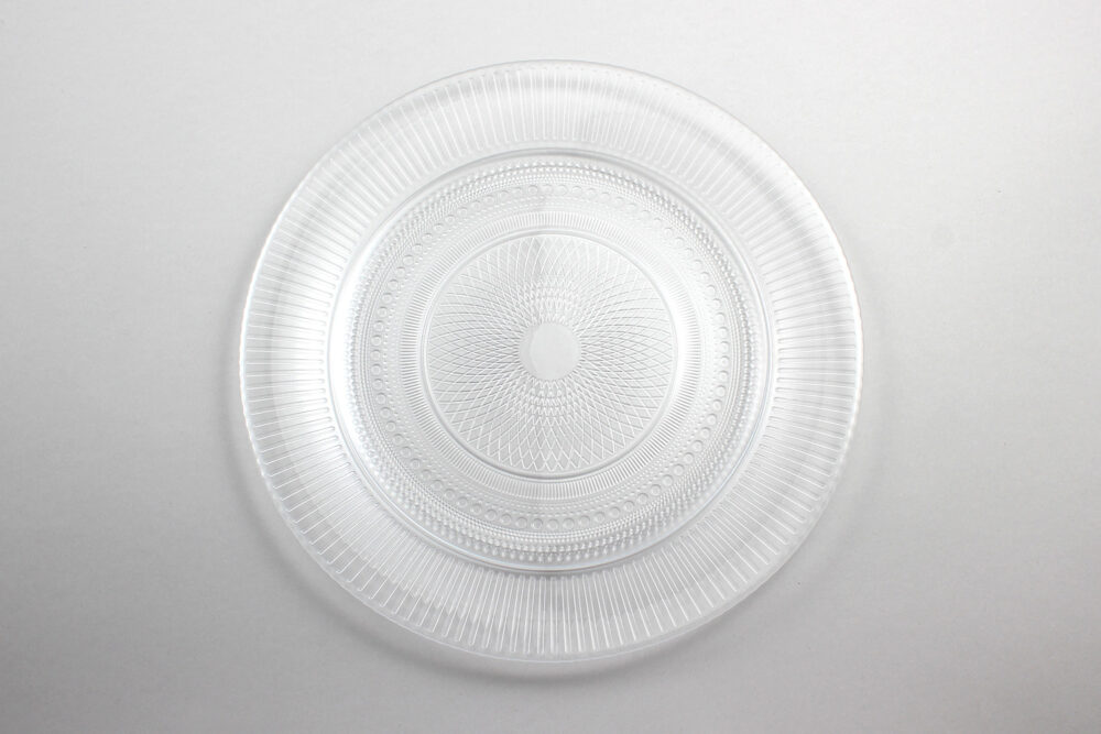 סט 6 צלחות לואיזון 25 ס”מ מחוסמת