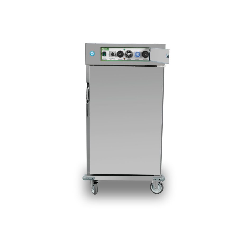 ארון חימום 5 מסלולים מתאים ל-5 גסט' 2/1 או ל-10 גסט' 1/1