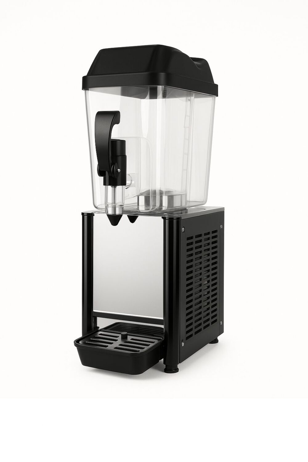 מכונת מיץ מלבנית 18 ליטר