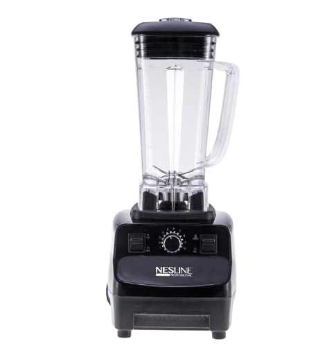 בלנדר תעשייתי 2 ליטר שחור