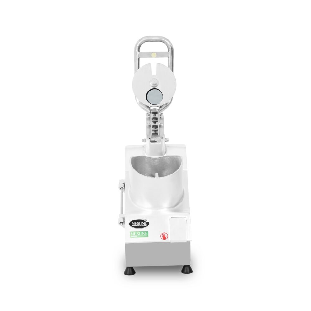 קוצץ ירקות חשמלי תעשייתי מפתח גדול + כולל 5 סכינים