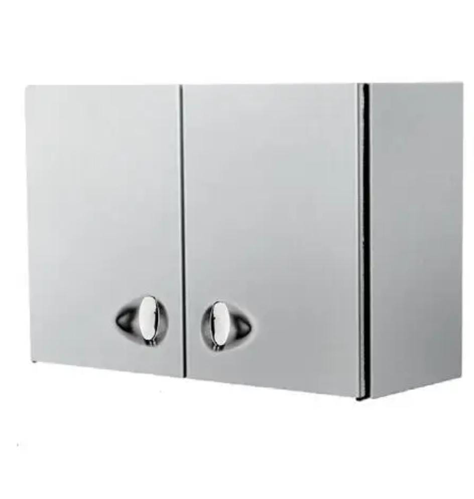 ארון קיר עם דלתות לחיצה ומדף אמצעי נסליין 1500X400X650 מ"מ