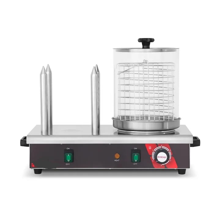 מכשיר אידוי נקניקיות +  דוקנים