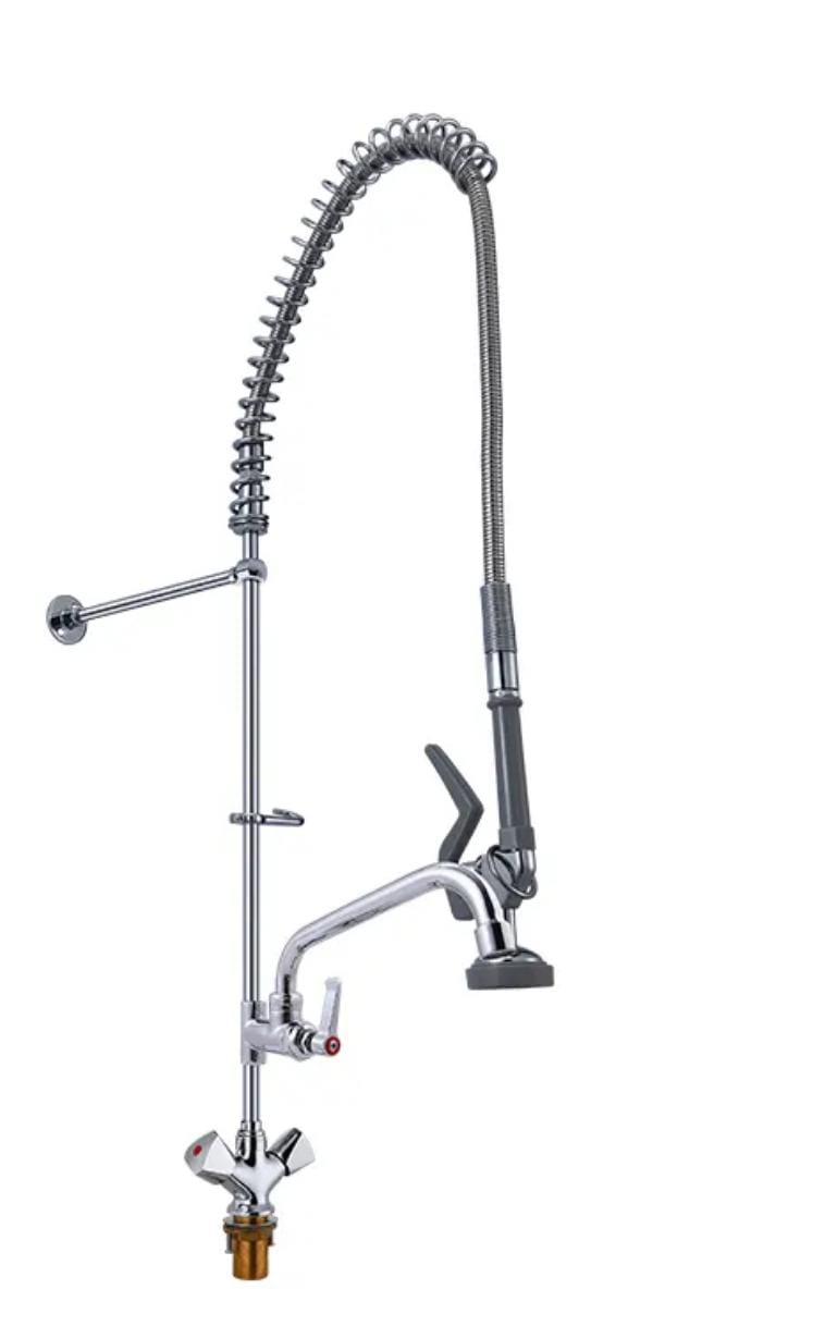 סט ברז מיקסר קומפלט למטבח המוסדי נסליין