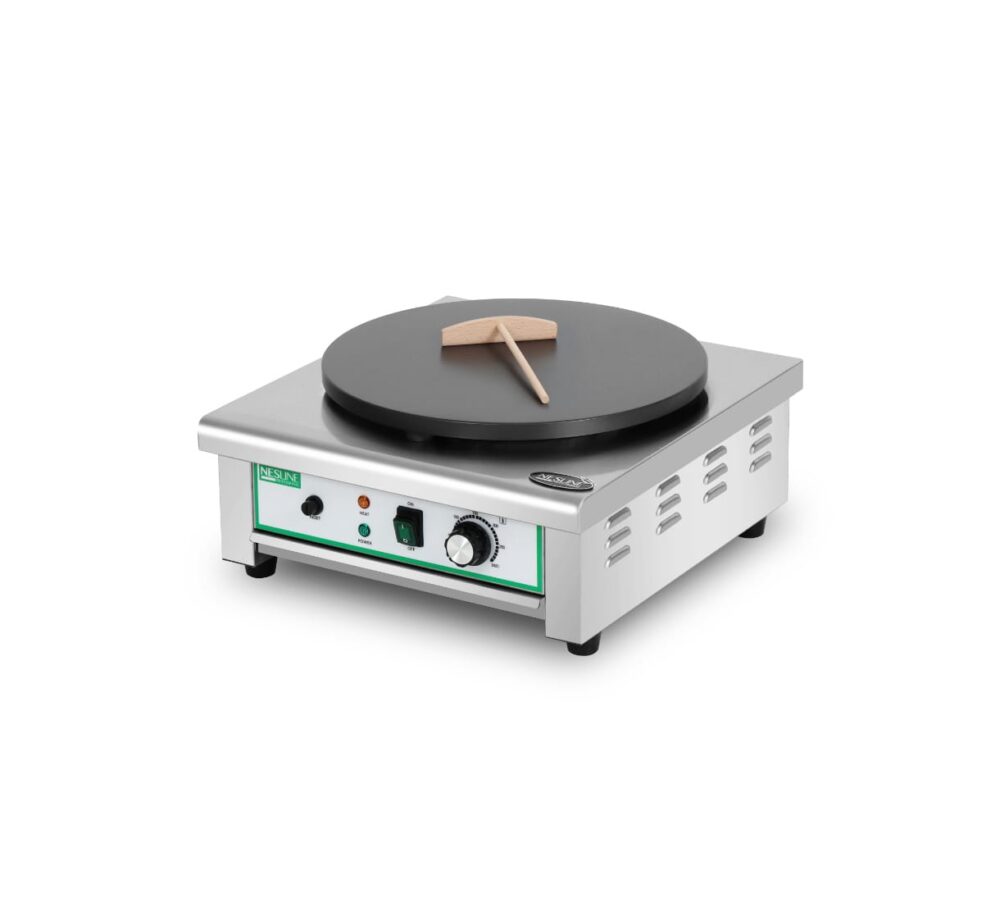 פלטת קרפ תחתית מרובעת 40 ס"מ