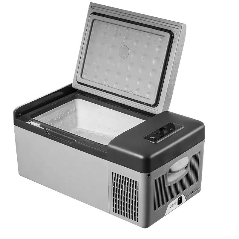 מקרר מקפיא לרכב/ צידנית חשמלית Alpicool דגם C15