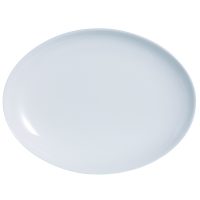 6 פלטות אובל לדגים 28 ס”מ לונה