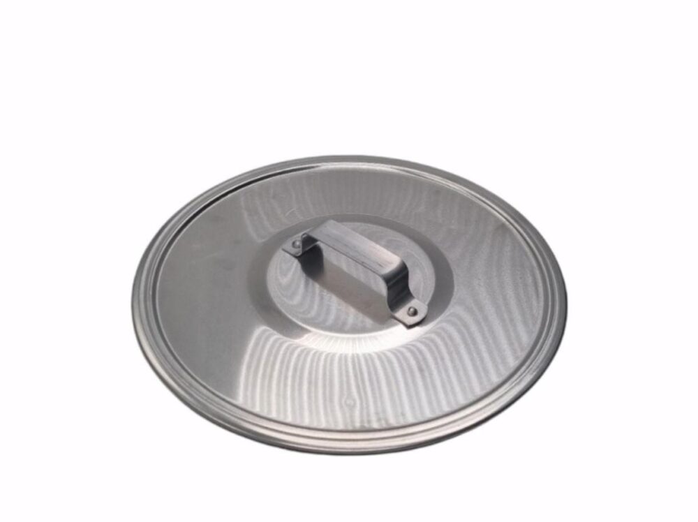 מכסה אלומיניום לסיר 48 ס"מ