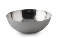 קערה הגשה נירוסטה מרוקע 24X7.5 ס"מ