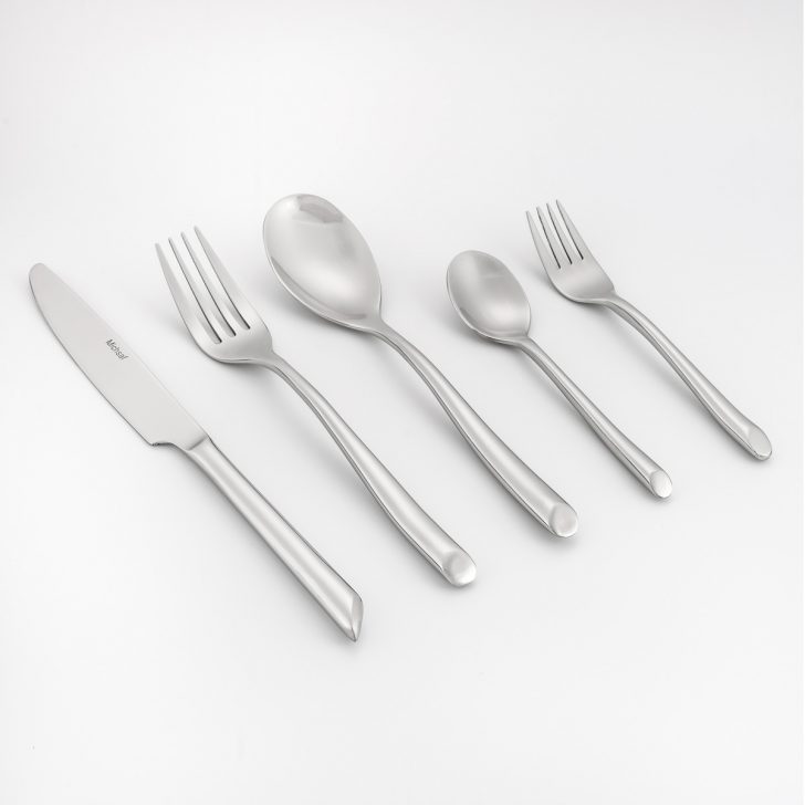 סט 12 מזלגות עוגה עדי