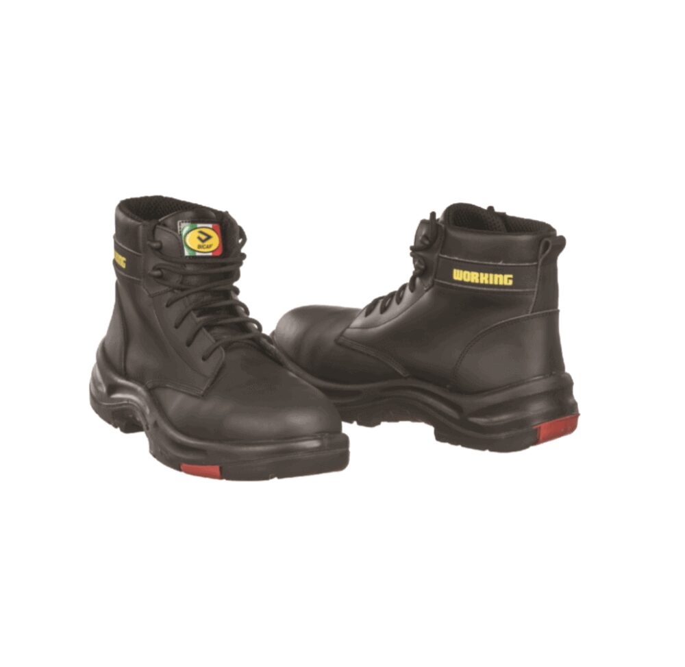 נעל אטנה ¾ שחור SB E P WRU SRC