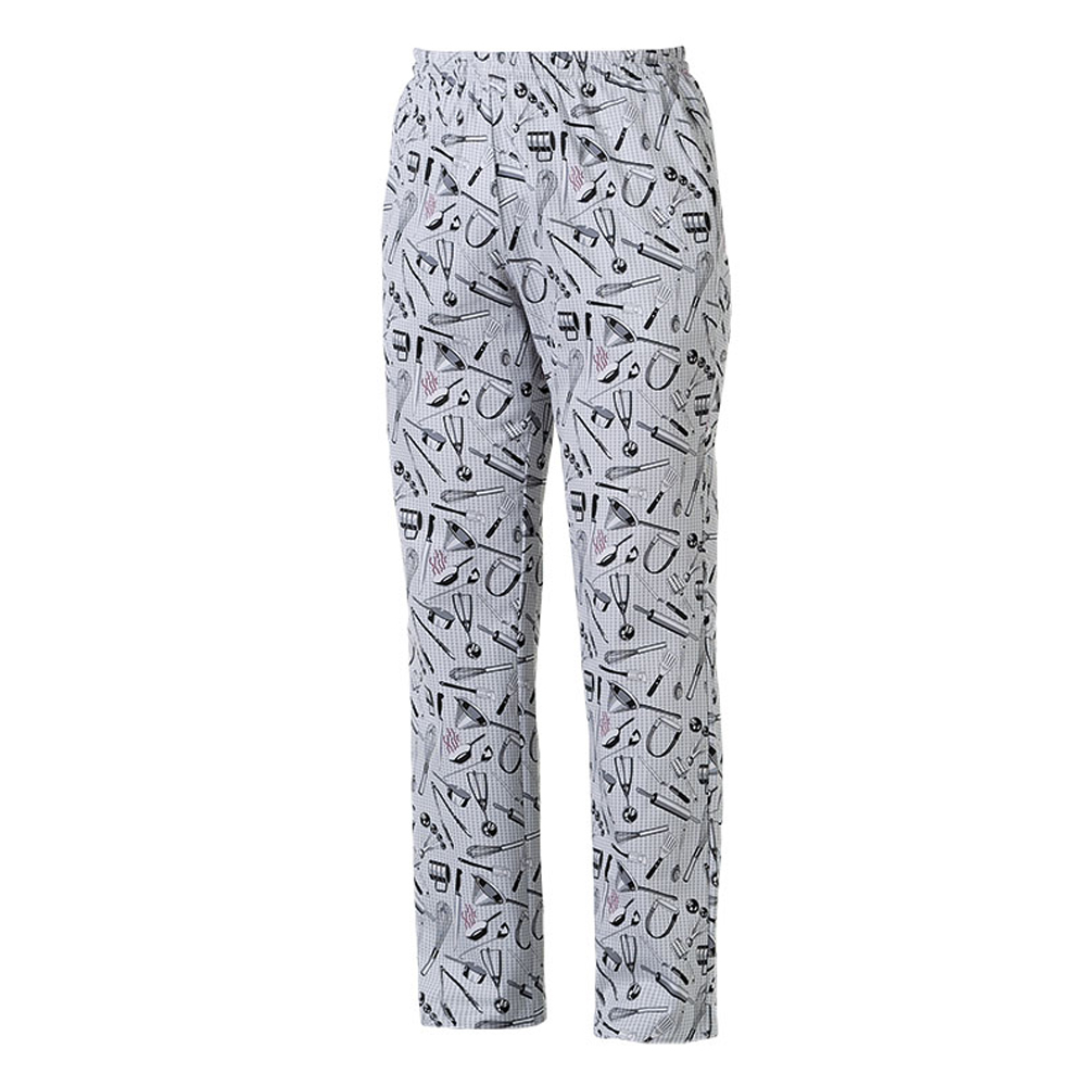 מכנסי שף כלים