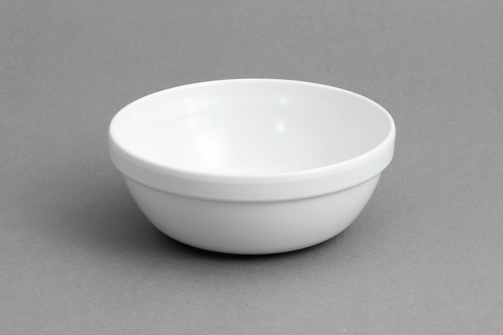 לפתניה 12X4.5 נערמת מלמין לבן