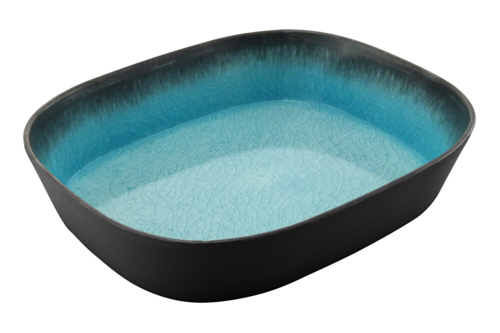 גסטרונום 1/2-65 קפסול תכלת/שחור מלמין