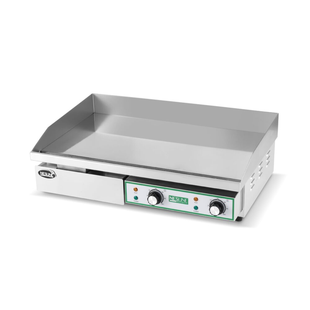 פלאנצ'ה חשמלית כרום 730/470/250 מ"מ