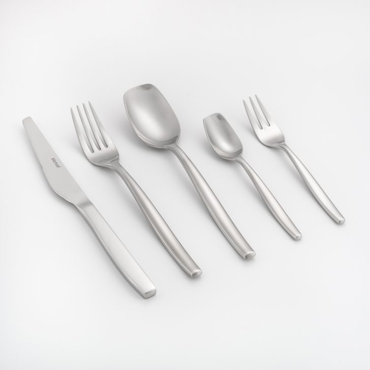 סט 12 מזלגות שולחן סוזן