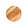 צלחת פיצה מעץ מלא- אשא קוטר 30