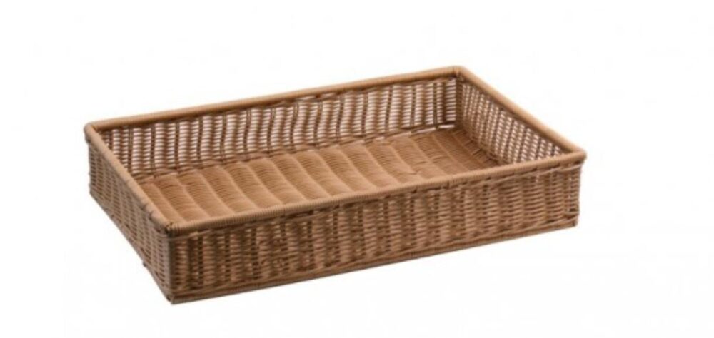 סלסלה דמוי עץ 1/1 53/33/8