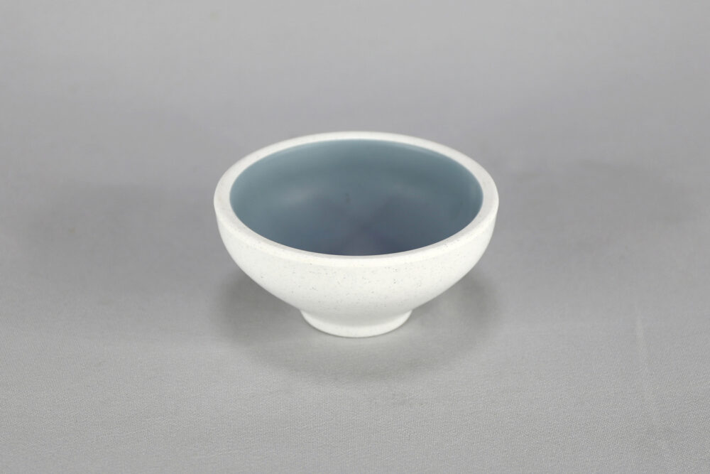 בול טאיג'י 16.6 ס"מ מלמין כחול לבן