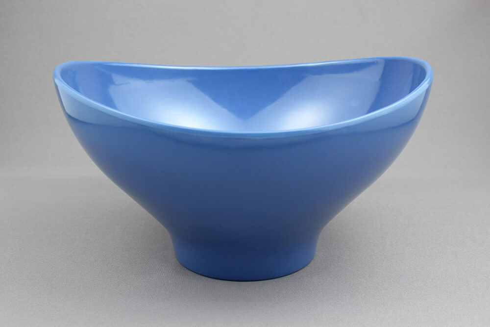 קערת דולר 29X16.5 מלמין כחול