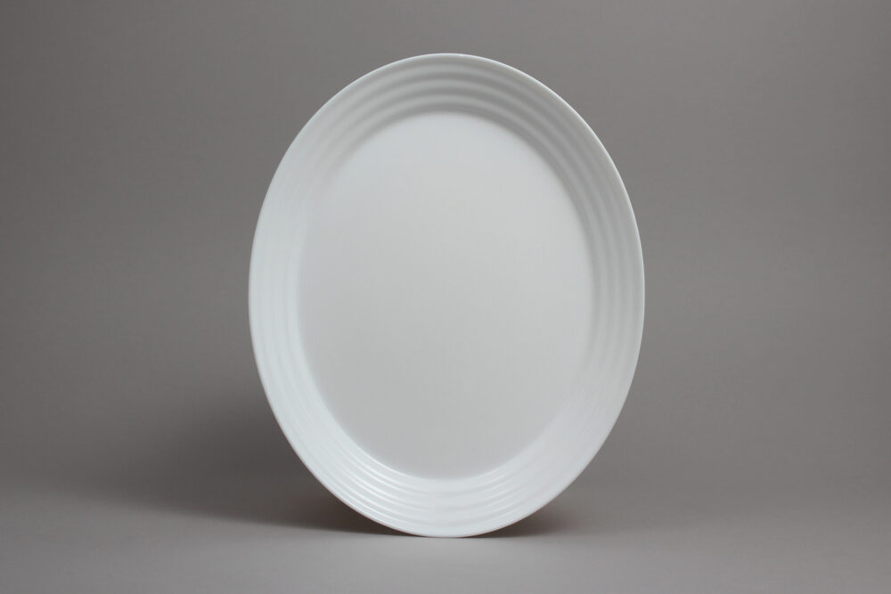 6 פלטות אובל 25 סטיירו